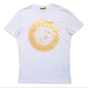 Versace Jeans Short Sleeve T Shirt XL